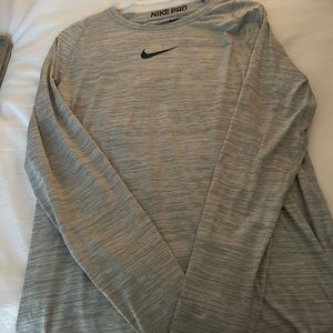 Mens Nike Dry Fit Long Sleeve Shirt BUNDLE